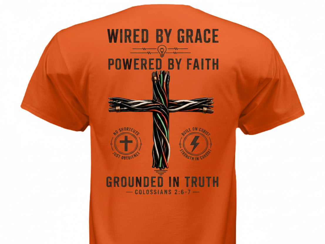 Electricians tee