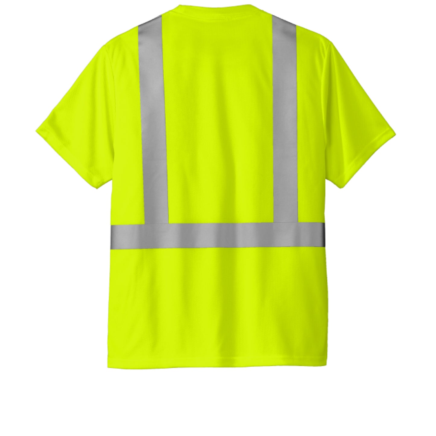 Safety Yellow - CS200 - BACK
