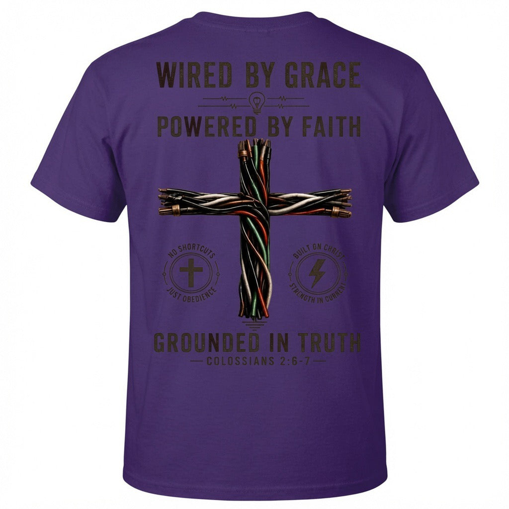 Electricians tee