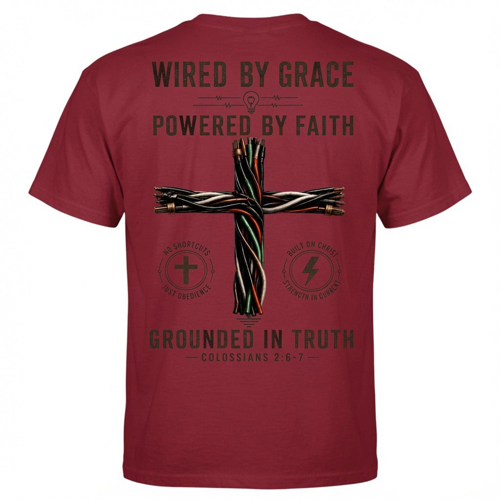 Electricians tee