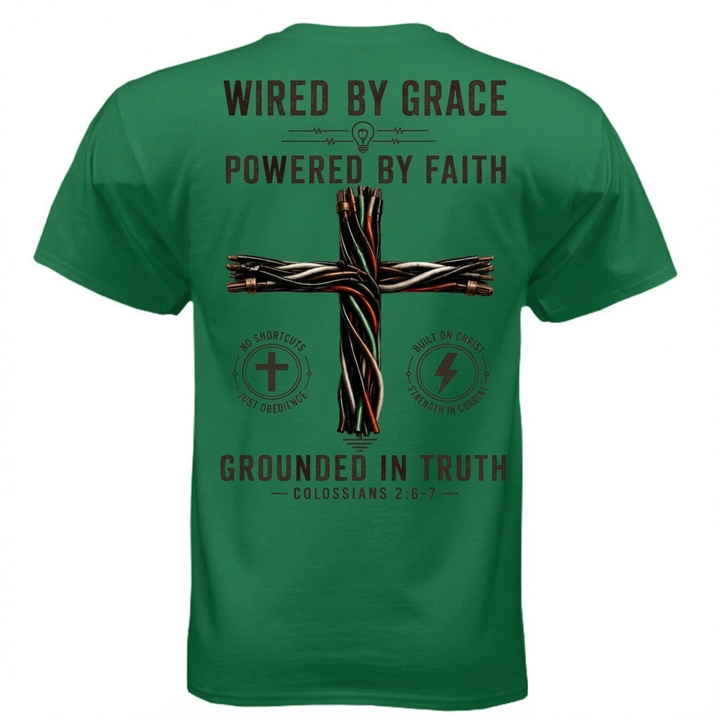 Electricians tee