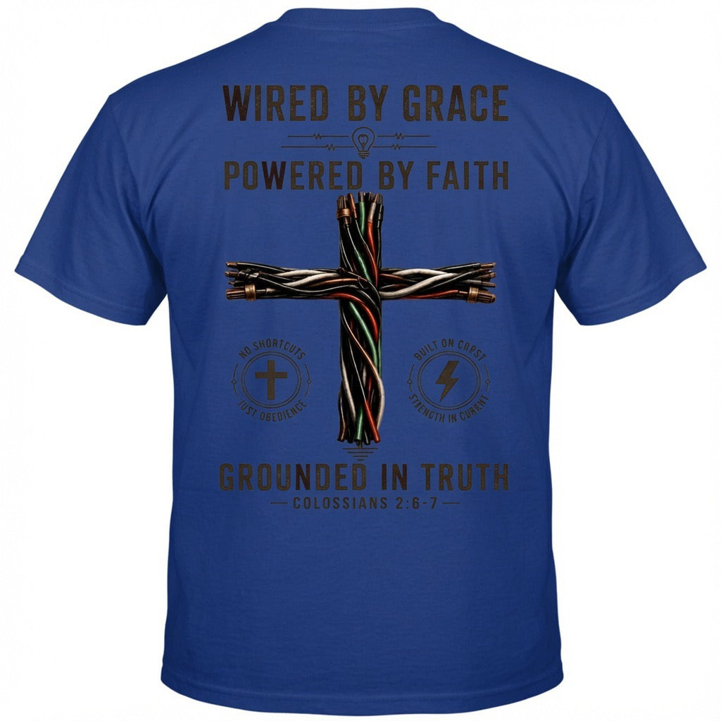 Electricians tee