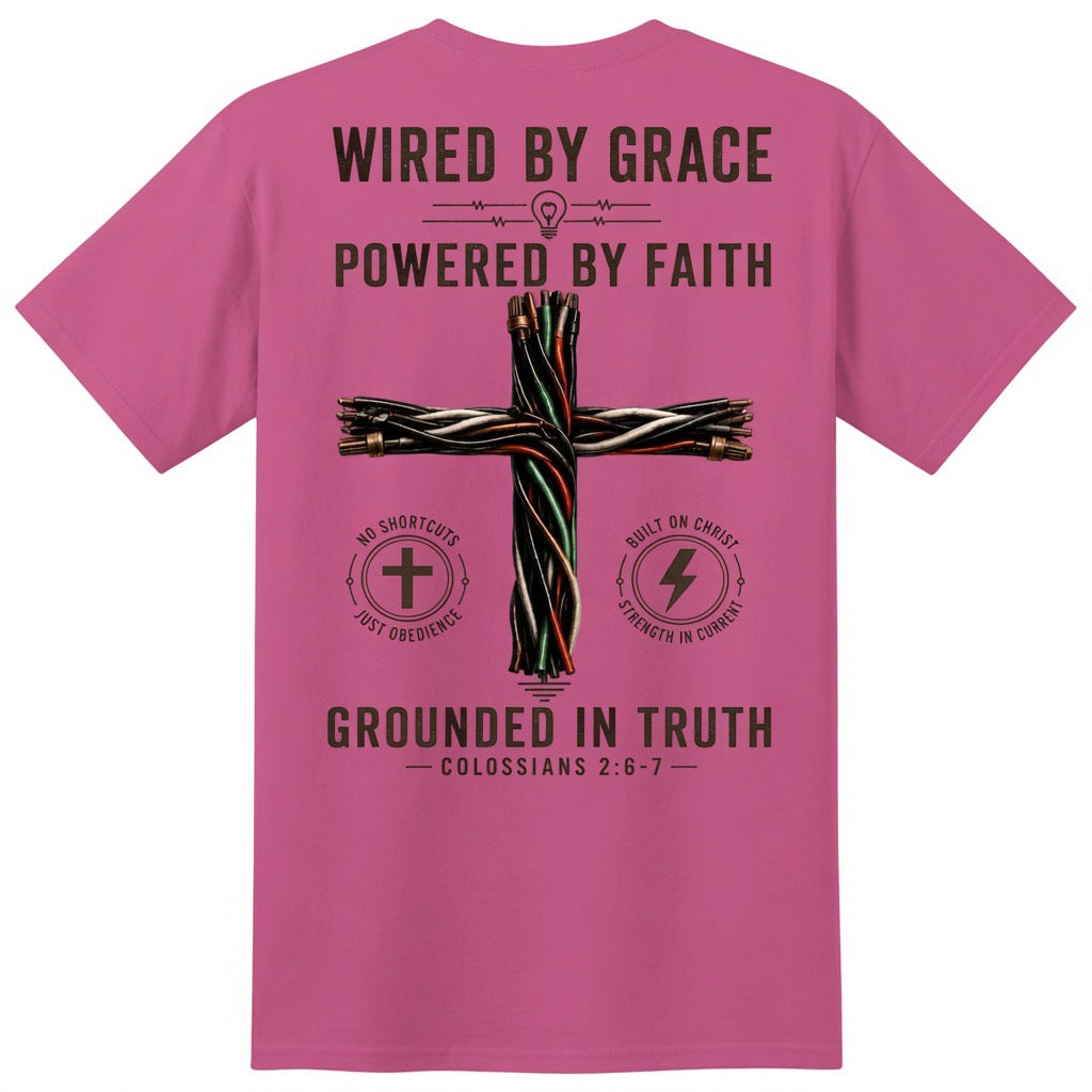 Electricians tee