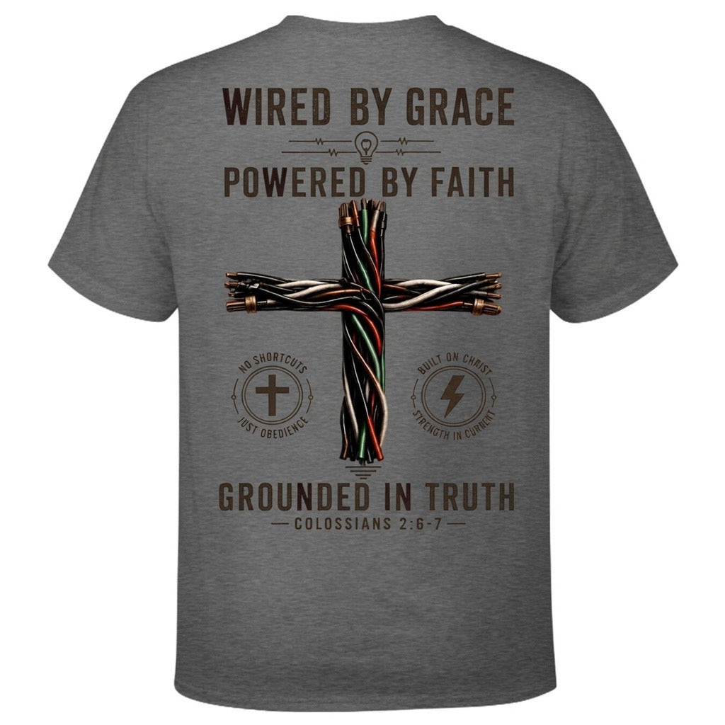 Electricians tee