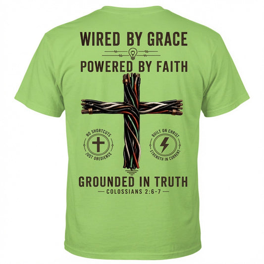 Electricians tee