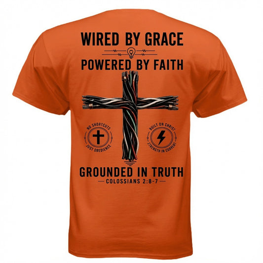 Electricians tee