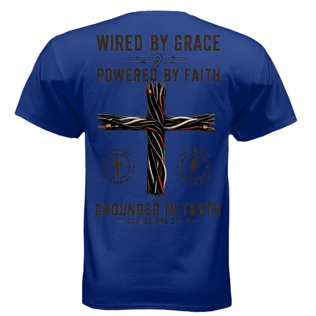Electricians tee