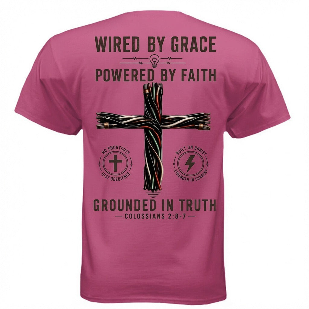 Electricians tee