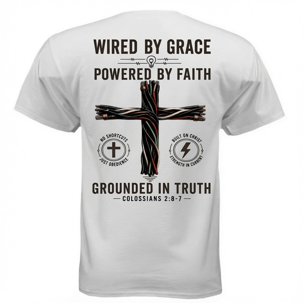 Electricians tee