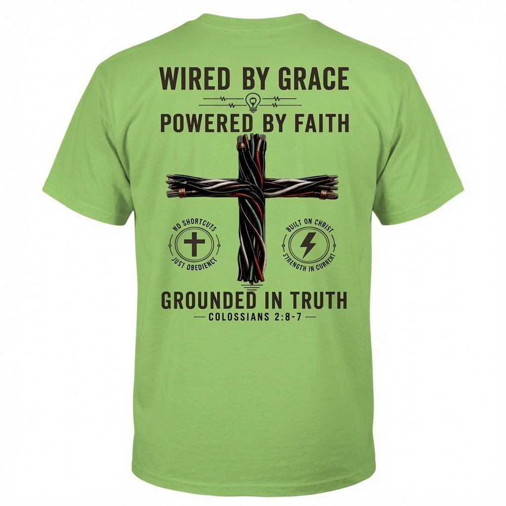 Electricians tee