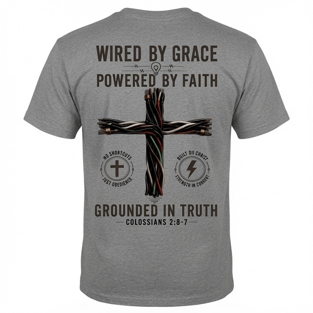 Electricians tee