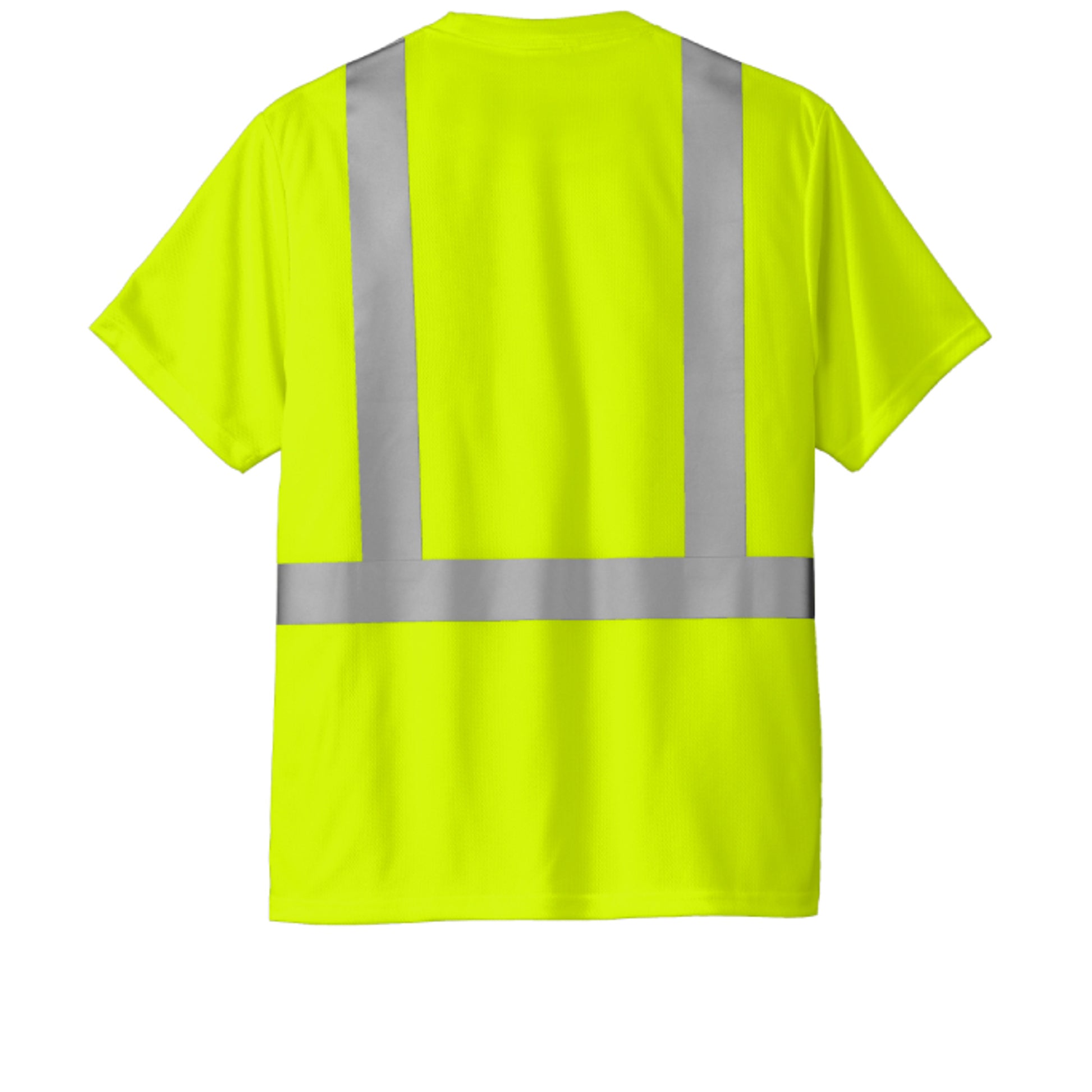 Safety Yellow - CS200 - BACK