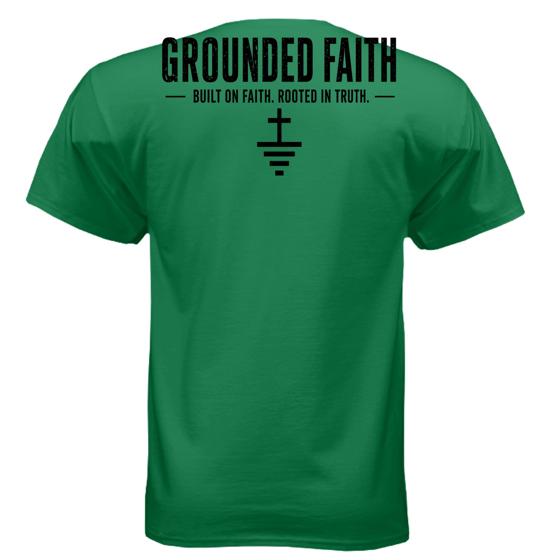 KELLY GREEN - 5180 - BACK
