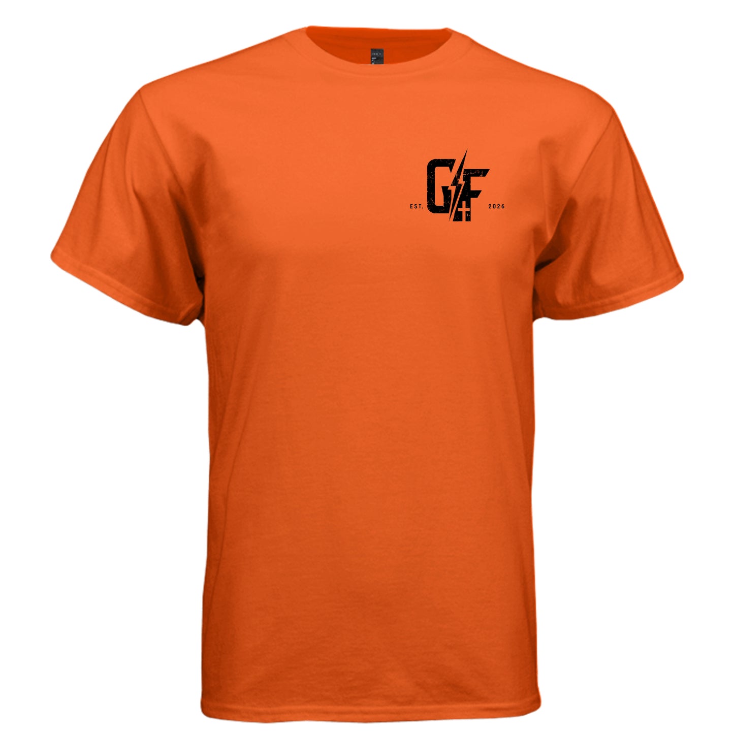 ORANGE - 5180 - FRONT