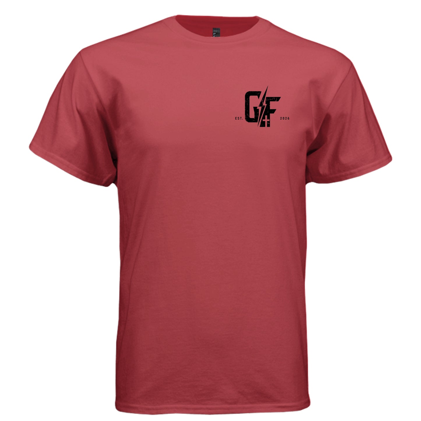 DEEP RED - 5180 - FRONT