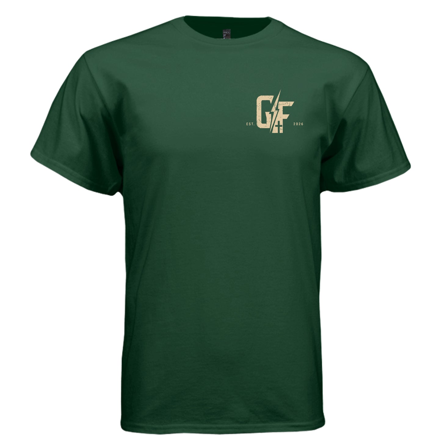 DEEP FOREST - 5180 - FRONT