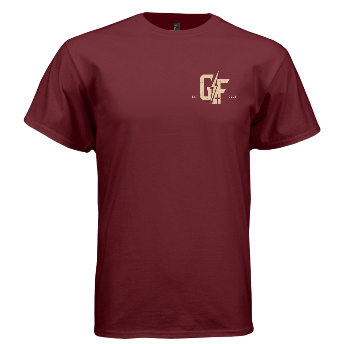MAROON - 5180 - FRONT