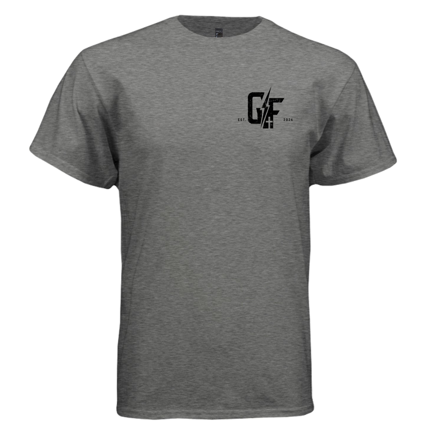 OXFORD GRAY - 5180 - FRONT