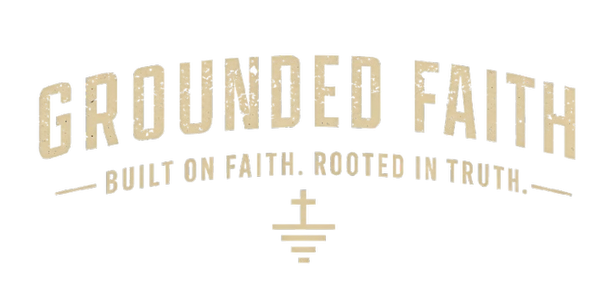 Grounded Faith Clothing